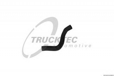 TRUCKTEC AUTOMOTIVE 0240072 -  Шланг радиатора